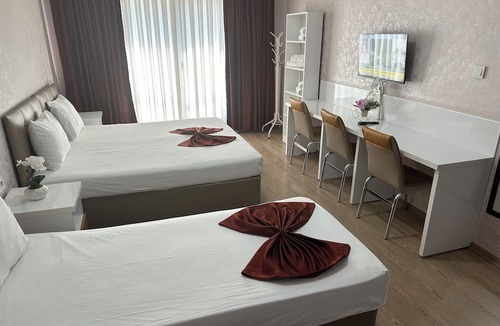 Bornova Hotel | Ulusoy Hotel
