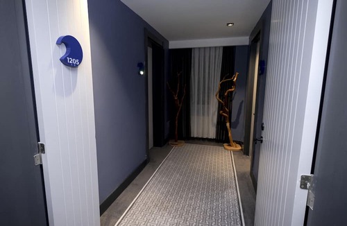Osmangazi Hotel | Oksijen Zone Hotels Uludag