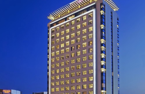 Nilufer Hotel | Crowne Plaza Bursa Convention Center & Thermal Spa by IHG