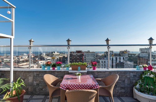 Beyazit Hotel | Erbazlar Hotel