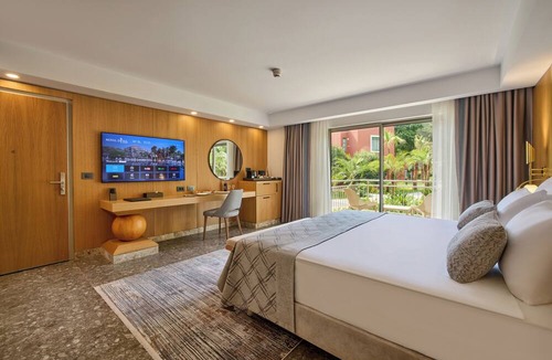 Tekirova Hotel | Mövenpick Resort Antalya Tekirova