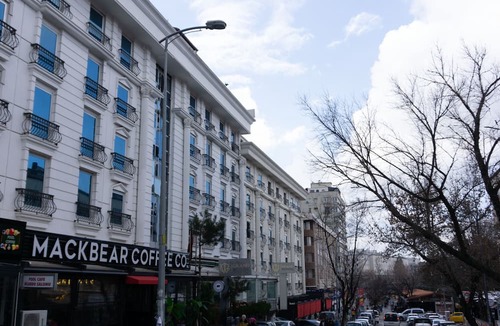 Ankara City Center Hotel | Grand Wonne Hotel