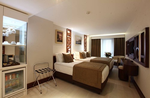 Beyazit Hotel | Victory Hotel & Spa Istanbul