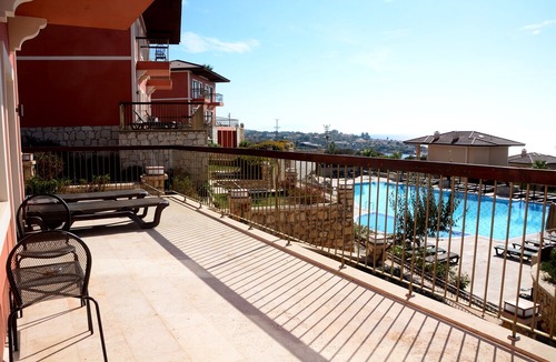 Sigacık Resort | Royal Teos Thermal Resort Clinic & Spa - All-inclusive