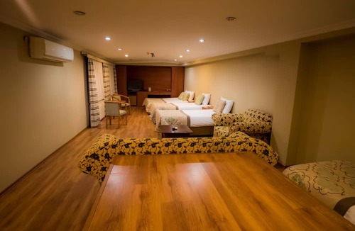 Cekirge Mahallesi Hotel | Boyuguzel Termal Hotel