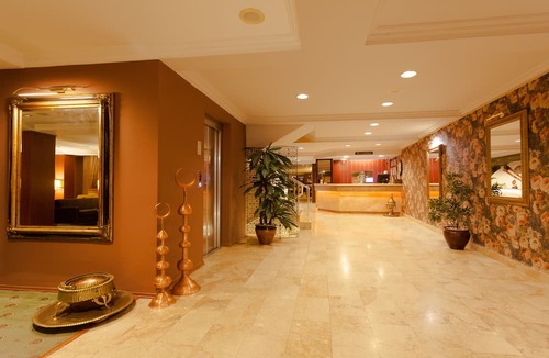 Cekirge Mahallesi Hotel | Boyuguzel Termal Hotel