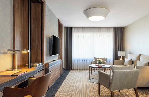 Esenler Hotel | Ramada Plaza by Wyndham Istanbul Tekstilkent