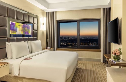 Esenler Hotel | Ramada Plaza by Wyndham Istanbul Tekstilkent
