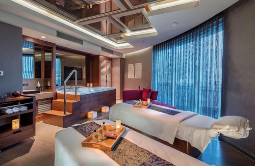 Nilufer Hotel | Sheraton Bursa Hotel