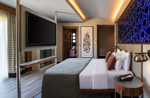 Uskudar Hotel | Mercure Istanbul Altunizade
