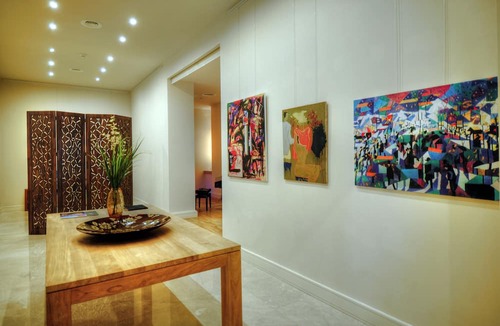 Bodrum City Center Hotel | LVZZ Hotel - Boutique Class