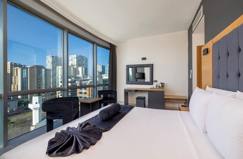 Serifali Mahallesi Hotel | My Plus Royal Ataşehir