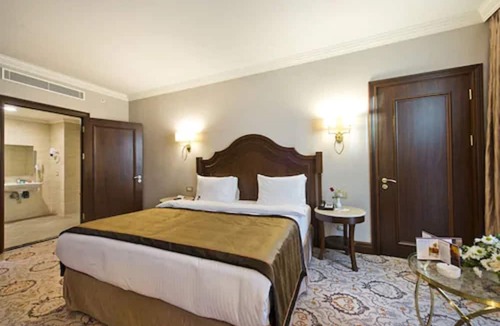 Ipekyolu Hotel | Elite World Van