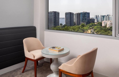 Bakırkoy Hotel | Ramada Plaza by Wyndham Istanbul Atakoy