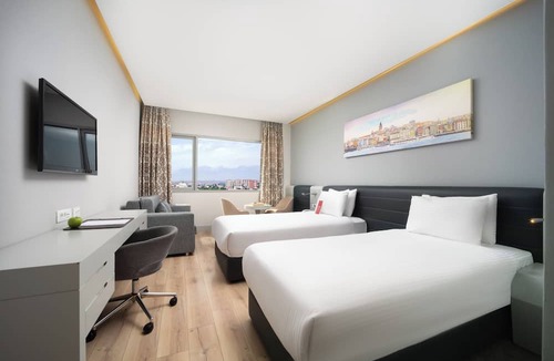 Bakırkoy Hotel | Ramada Plaza by Wyndham Istanbul Atakoy