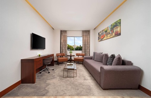 Bakırkoy Hotel | Ramada Plaza by Wyndham Istanbul Atakoy