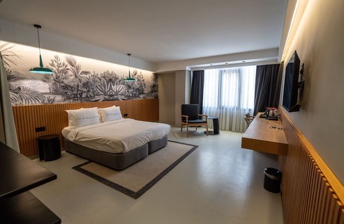 Kabatas Hotel | Zimmer Bosphorus Hotel - Special Class