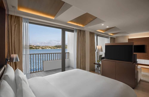 Tarabya Mahallesi Hotel | The Grand Tarabya Managed by Accor