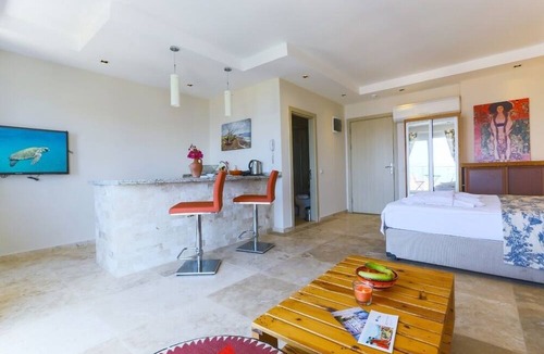 Kas Hotel | Saylam Suites