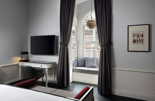 Asmali Mescit Hotel | Adahan DeCamondo Pera, Autograph Collection