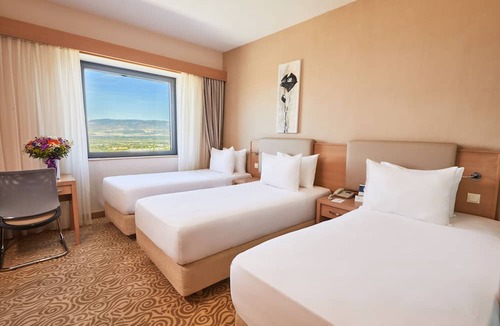 Karsıyaka Hotel | Park Dedeman Denizli