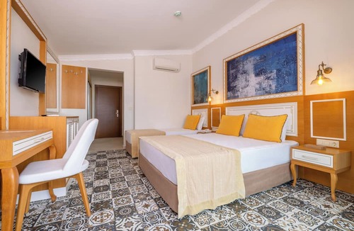 Bogazkent Resort | Crystal World of Colours Comfort Collection - All inclusive