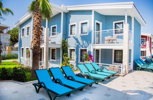 Bogazkent Resort | Crystal World of Colours Comfort Collection - All inclusive