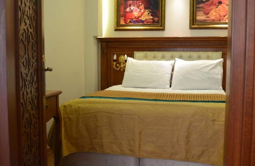 Istanbul City Center Hotel | Grand Fatih Hotel