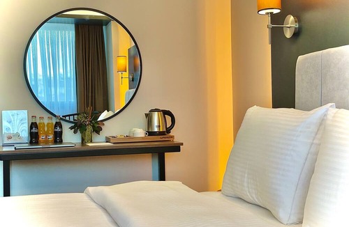 Karakoy Hotel | Weingart Istanbul