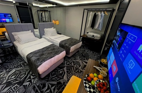 Karakoy Hotel | Weingart Istanbul