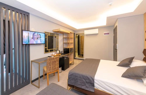 Arnavutkoy Hotel | Fly And Stay Airport Hotel