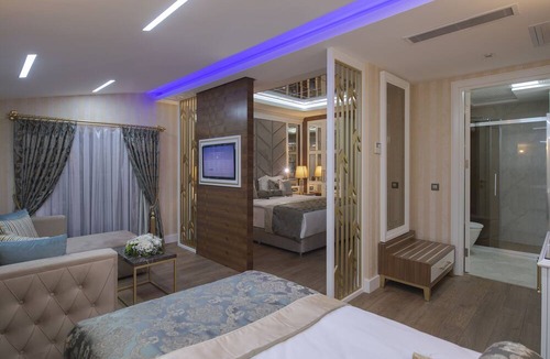 Guzeloba Mahallesi Hotel | Elysium Green Suites