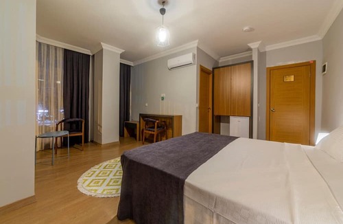 Muratpasa Hotel | Business Hotel Antalya