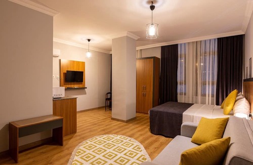 Muratpasa Hotel | Business Hotel Antalya