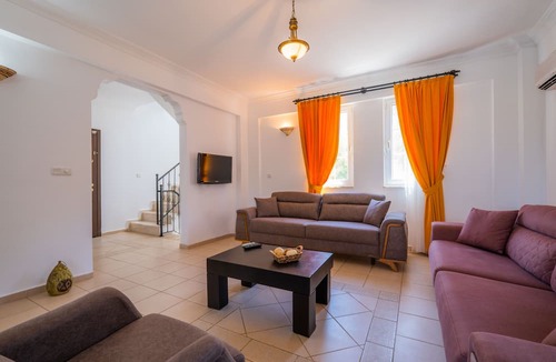 Oludeniz Villa | Infinity Flora Villa