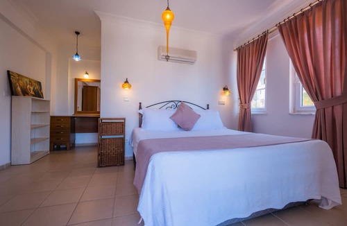 Oludeniz Villa | Infinity Flora Villa