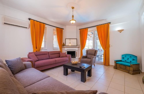 Oludeniz Villa | Infinity Flora Villa