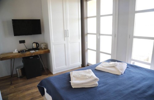 Hacımemis Hotel | Adacan Alacatı
