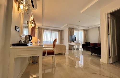 Mithatpasa Hotel | Cunda Rota Seaside