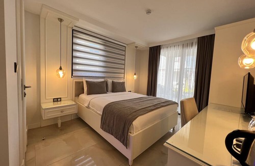 Mithatpasa Hotel | Cunda Rota Seaside