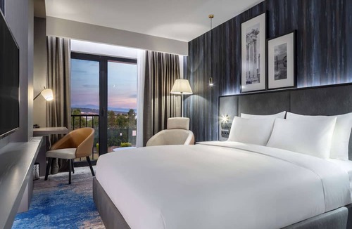 Aliaga Hotel | Radisson Hotel Izmir Aliaga