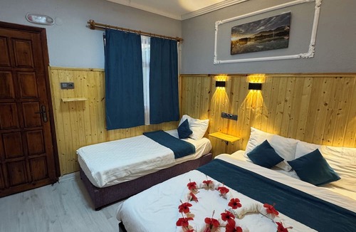 Cirali Hotel | Fire Pansiyon
