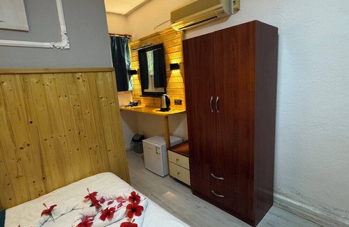 Cirali Hotel | Fire Pansiyon