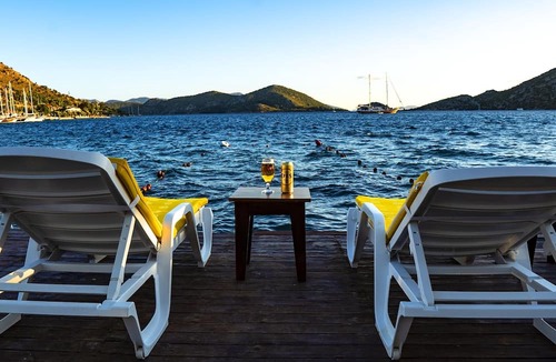 Bozburun Hotel | Kaju Rooms