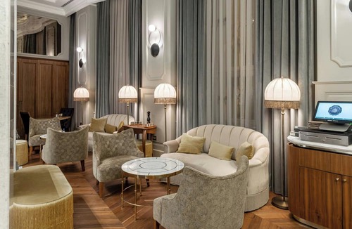 Sirkeci Hotel | Orientbank Hotel Istanbul, Autograph Collection