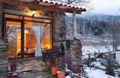 Odemis Hotel | Torrhebia Dag Evi