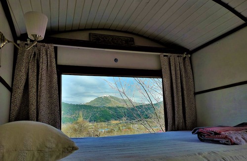 Odemis Hotel | Torrhebia Dag Evi