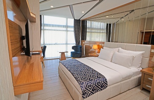 Onikisubat Hotel | Continent Hotel Kahramanmaras