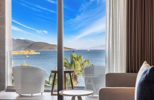 Gumbet Resort | Mirada Exclusive Bodrum