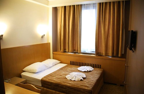 Tokat Hotel | Inci Resort Otel